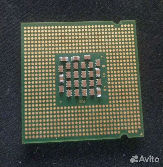 Процессор 775
