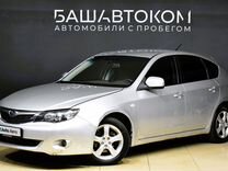 Subaru Impreza 1.5 MT, 2007, 253 401 км, с пробегом, цена 520 000 руб.