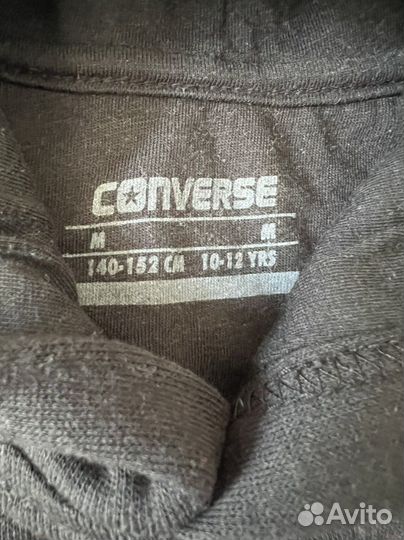 Converse худи для девочки
