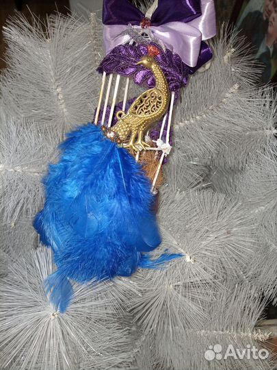 Шары на ёлку