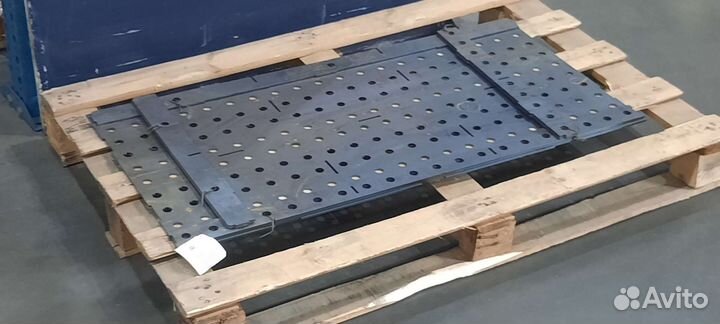 Сварочный стол 3d