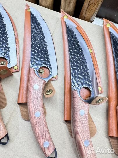 Сербский нож Тяпка