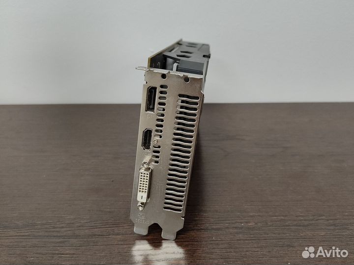 Amd RX 460 4 Gb Гарантия