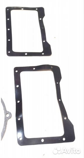 Комплект прокладок кпп мотоблока Агро