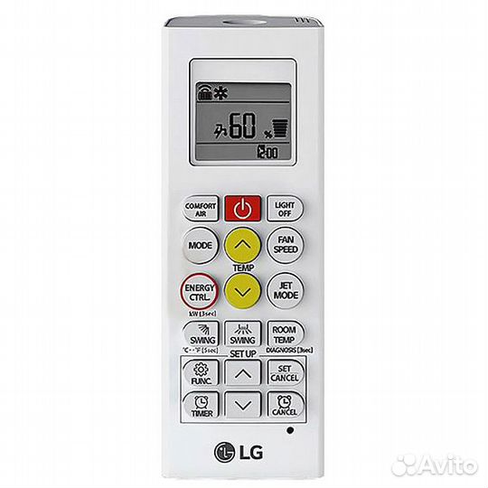 Сплит-система LG PC18SQ