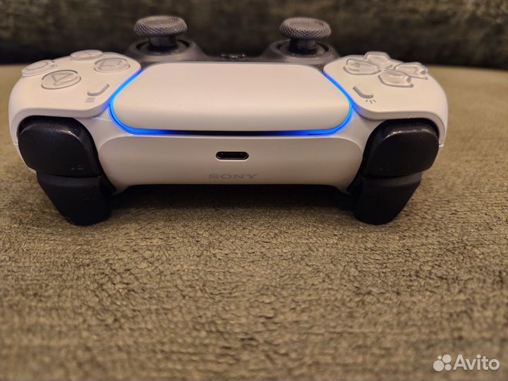 Геймпад Dualsense ps5 стики с холла