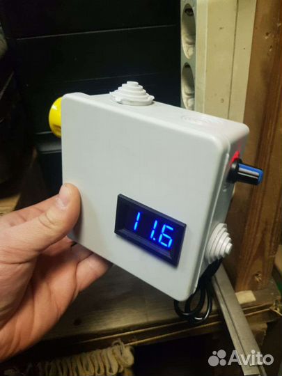 Коптилка холодного копчения