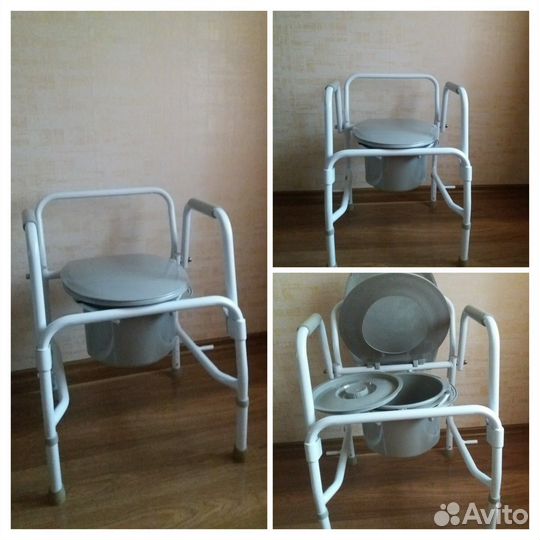 Кресло туалет