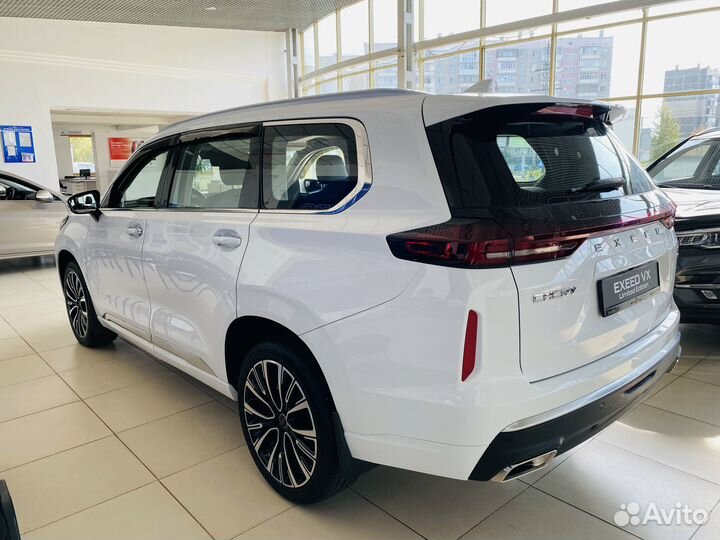 EXEED VX 2 AMT, 2021