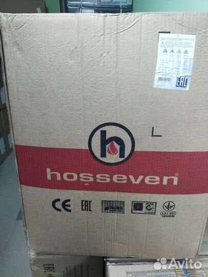 Газовые конвекторы Hosseven, Альпин Эйр, Житомир