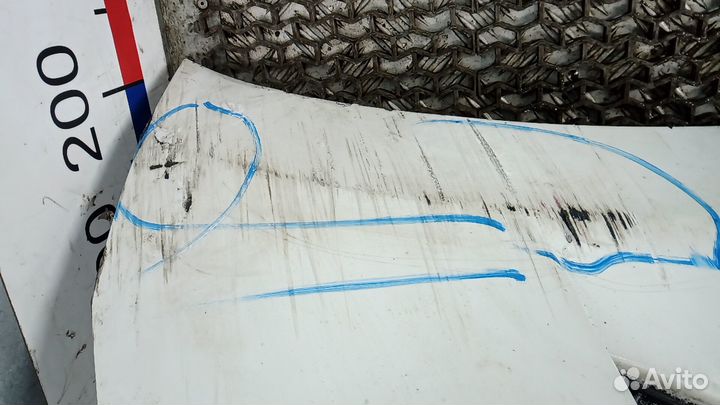 Бампер 5211902970 Toyota Auris E15/E15UT (2006-2012)