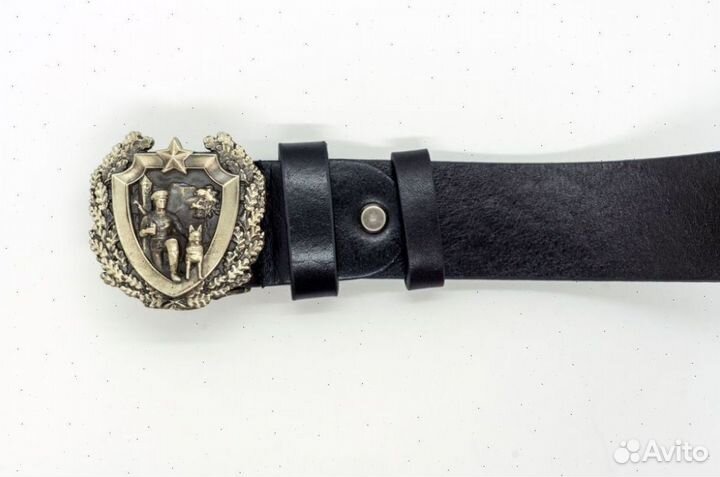 Ремень военный сувенирный
