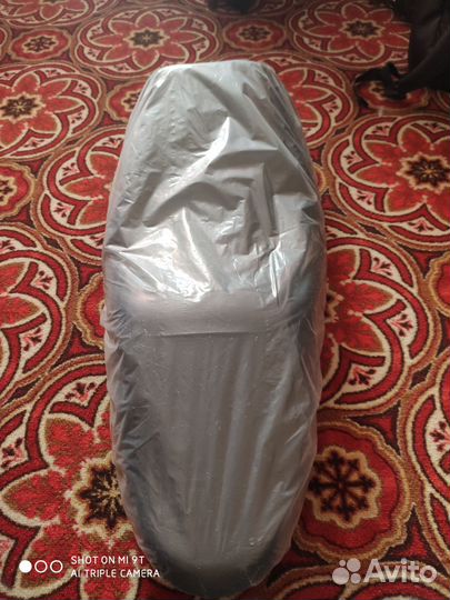 Сиденье Racer nitro