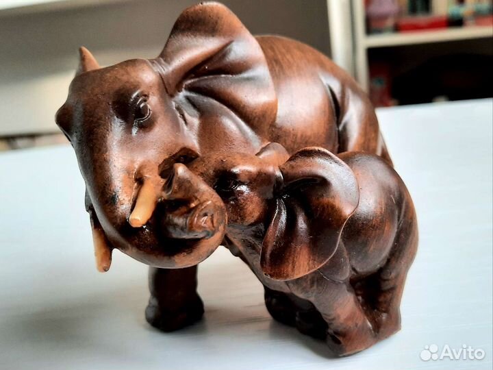 Статуэтки слоны