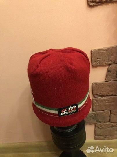 G-to зимняя шапка Италия оригинал