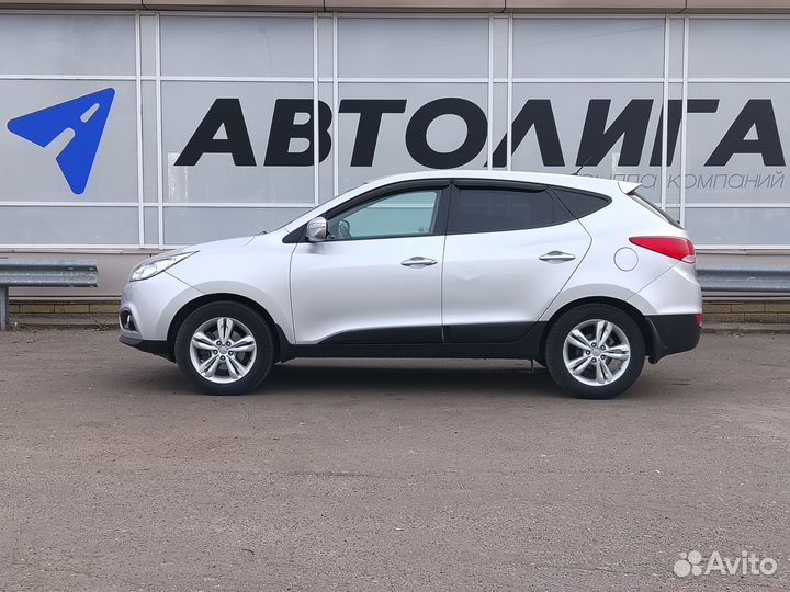 Hyundai ix35 2.0 МТ, 2013, 114 747 км