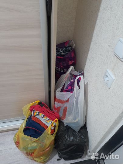 Детские вещи на мальчика