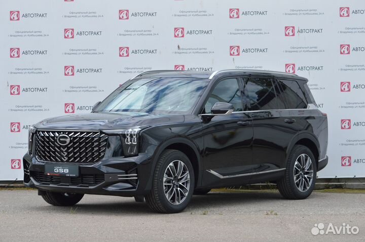 GAC GS8 2.0 AT, 2023