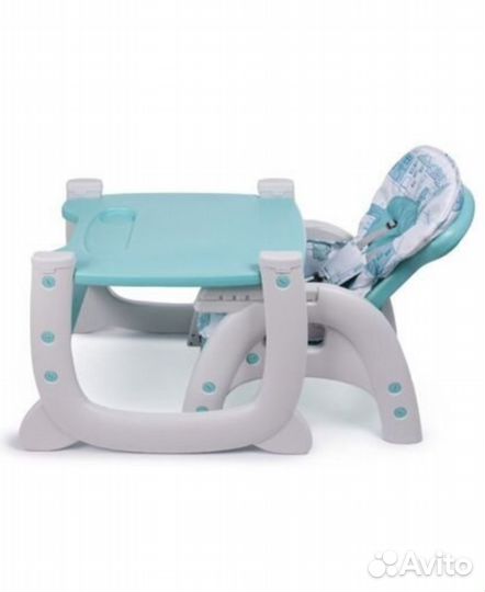 Стульчик для кормления babyton трансформер