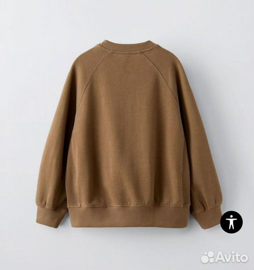 Новая толстовка Zara kids, 116