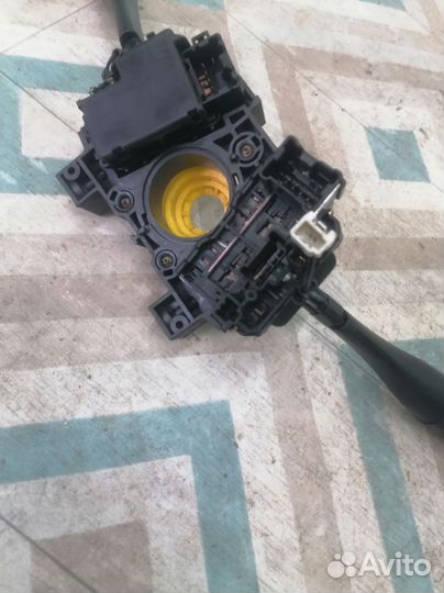 Блок подрулевых переключателей Nissan Almera Class