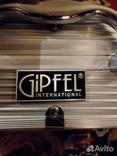 Набор для барбекю в кейсе