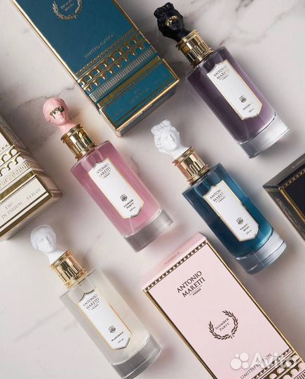 Antonio Maretti Евро Люкс