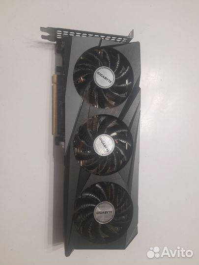Видеокарта rtx 3060ti 8 gb