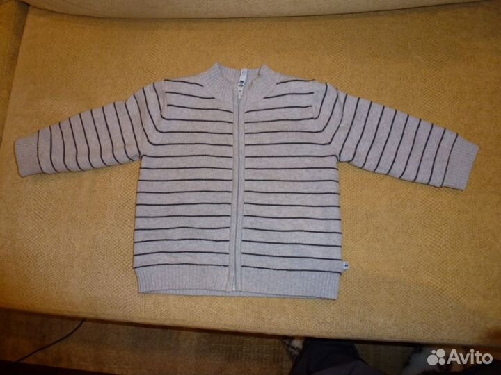 Кофта для мальчика