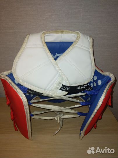 Жилет для тхэквондо 1