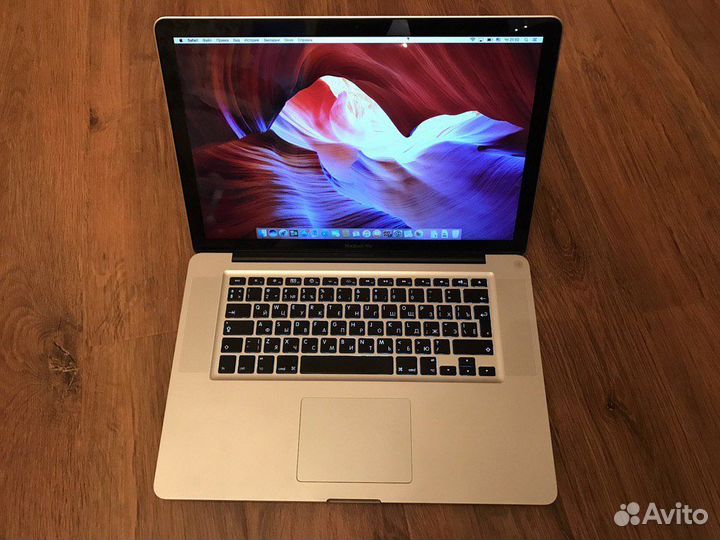 Apple MacBook Pro 15