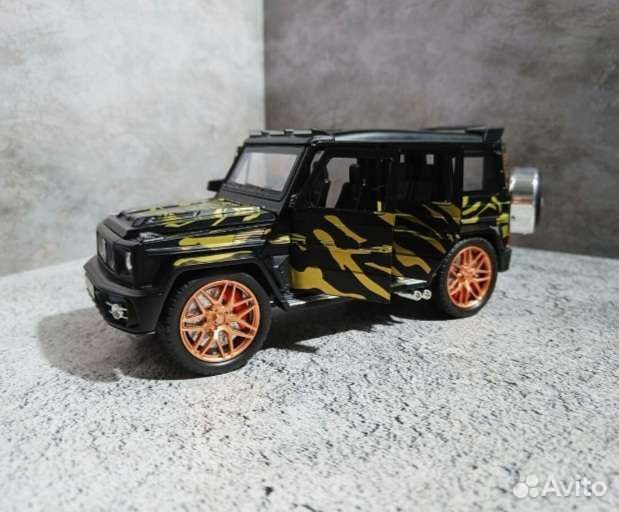 Детская машина g-класс