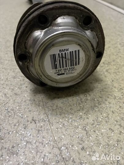 Привод задний правый bmw x1 e84