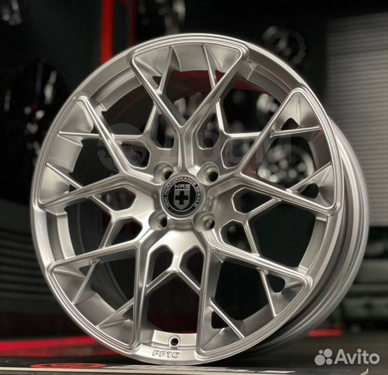 Диски HRE FF10 R17 4х100