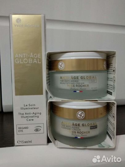 Крема,сыворотка AAG Ив Роше,новые