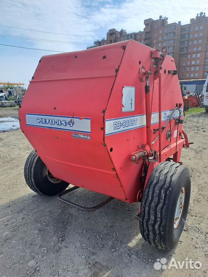 Пресс-подборщик Takakita RB-900DX, 2014