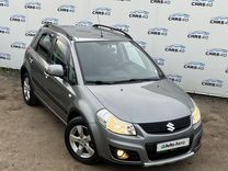 Suzuki SX4 1.6 MT, 2012, 207 671 км, с пробегом, цена 995 000 руб.