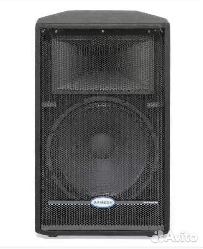 Samson RS15 HD - Пассивная акустическая система