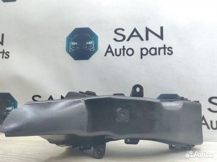 Воздуховод охлаждения тормозов передний правый Bmw