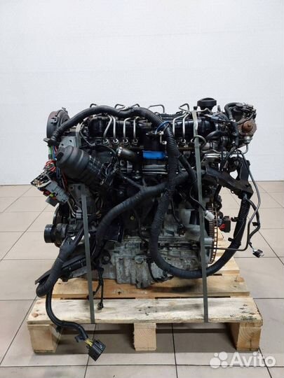 Двигатель D5244T17 Volvo XC70 3