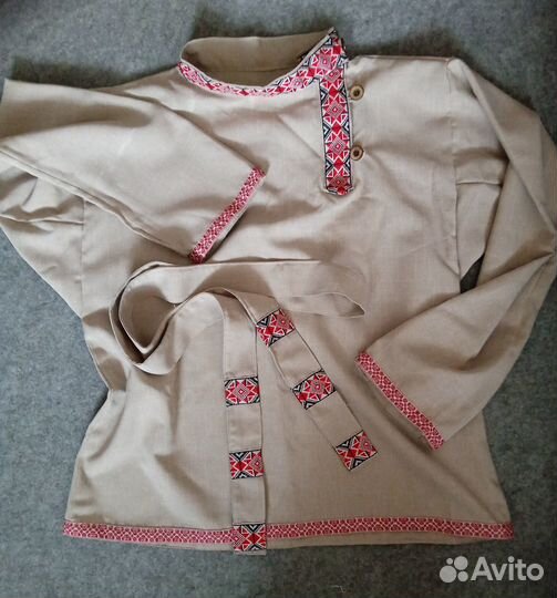 Косоворотка