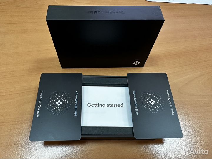 Tangem wallet 2.0