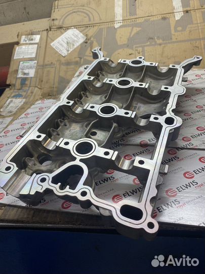 Головка блока цилиндров 1.8 2.0 TSI tfsi GEN3