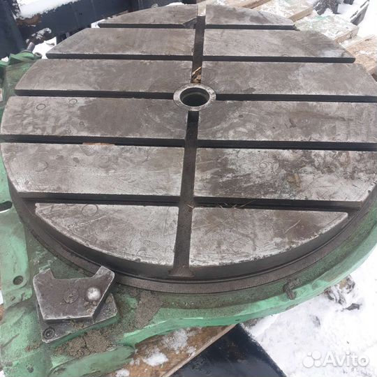 Стол поворотный 630мм б.у