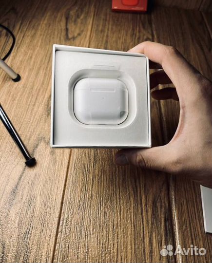 AirPods 3 на гарантии
