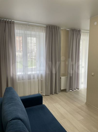 Квартира-студия, 28 м², 1/8 эт.