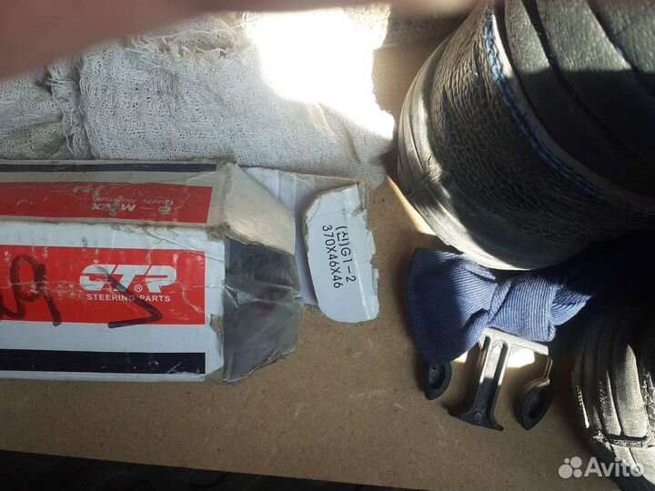 Рулевые тяги на шевроле авео т300