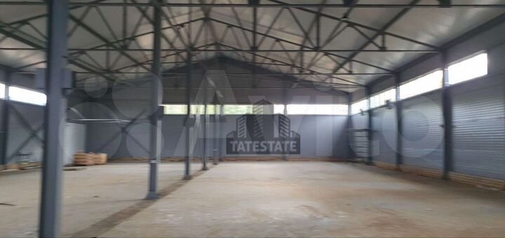 Сдается теплое производственно-складское помещение