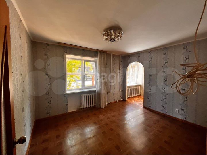 3-к. квартира, 63,5 м², 1/5 эт.