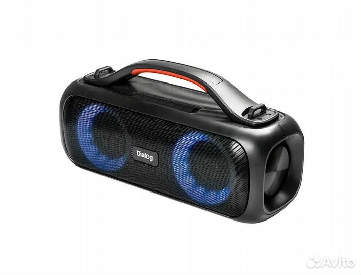Колонка портативная Dialog Progressive 25W